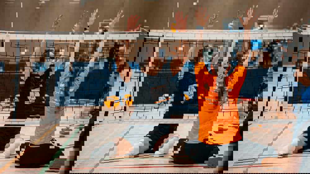 Paralympische Talentdag Teamnl