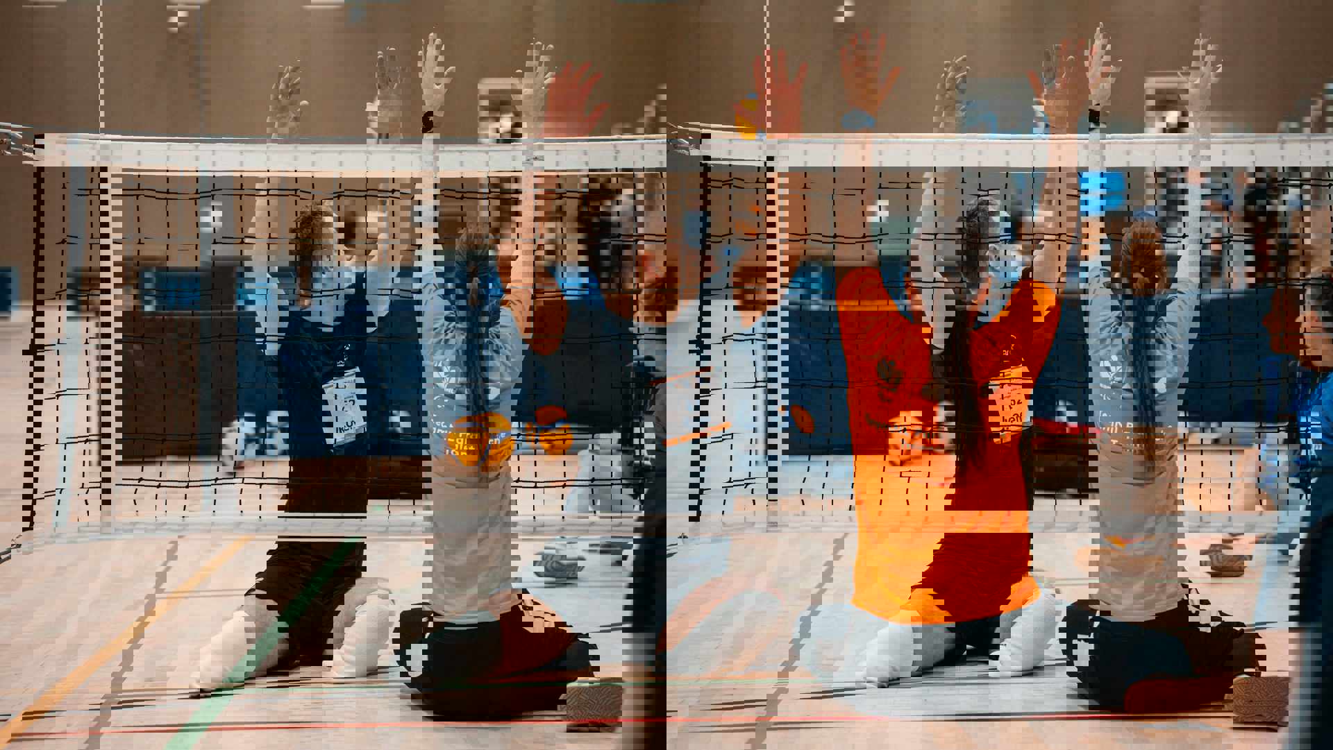 Paralympische Talentdag Teamnl