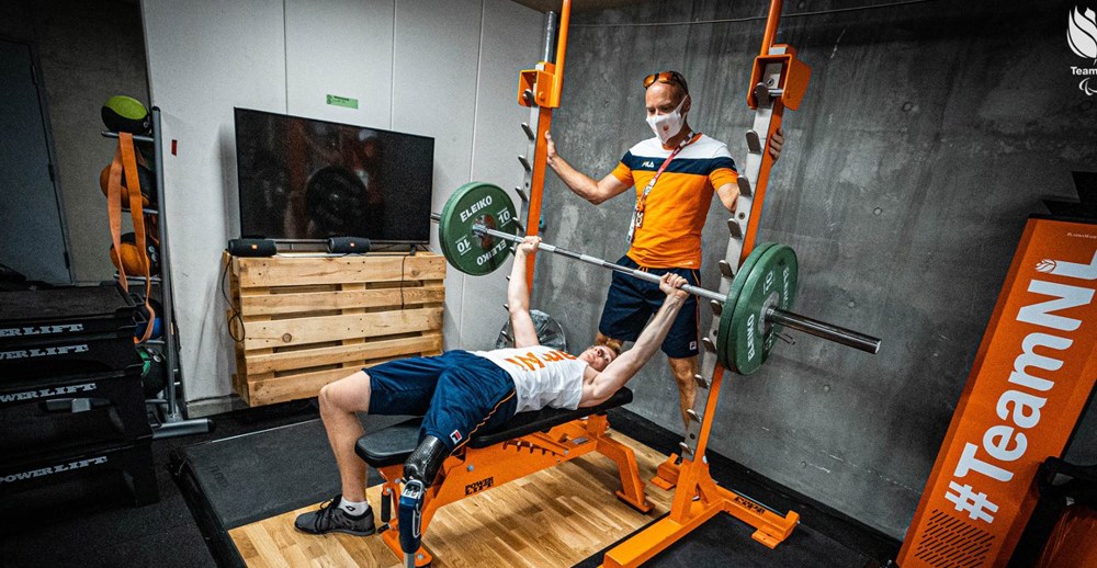 Trainen 1200 Joel De Jong Guido Bonsen