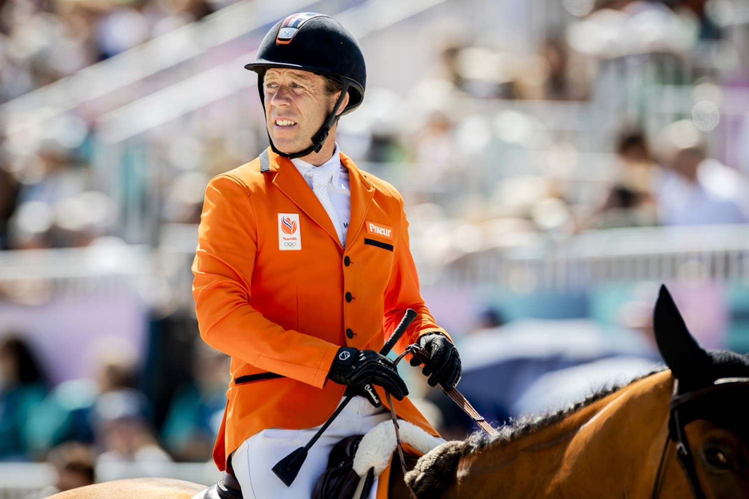 Maikel Van Vleuten OS 2024 ANP 1080X720