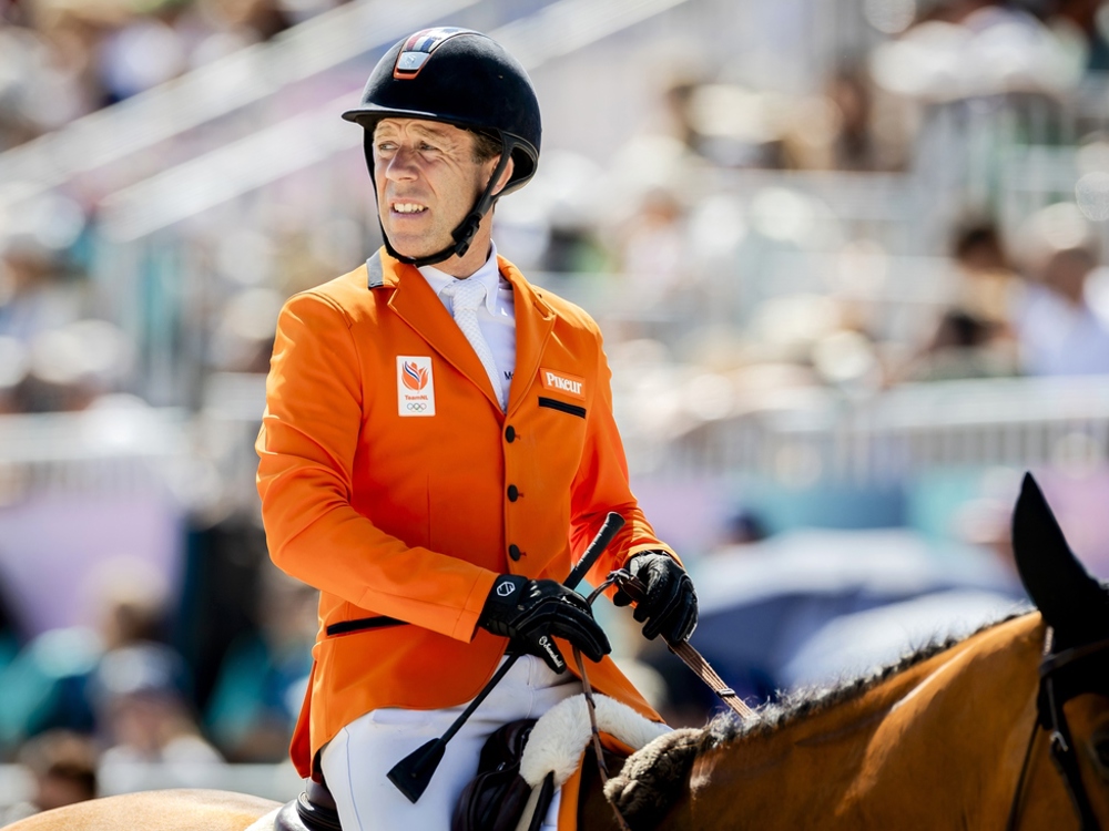 Maikel Van Vleuten OS 2024 ANP 1080X720