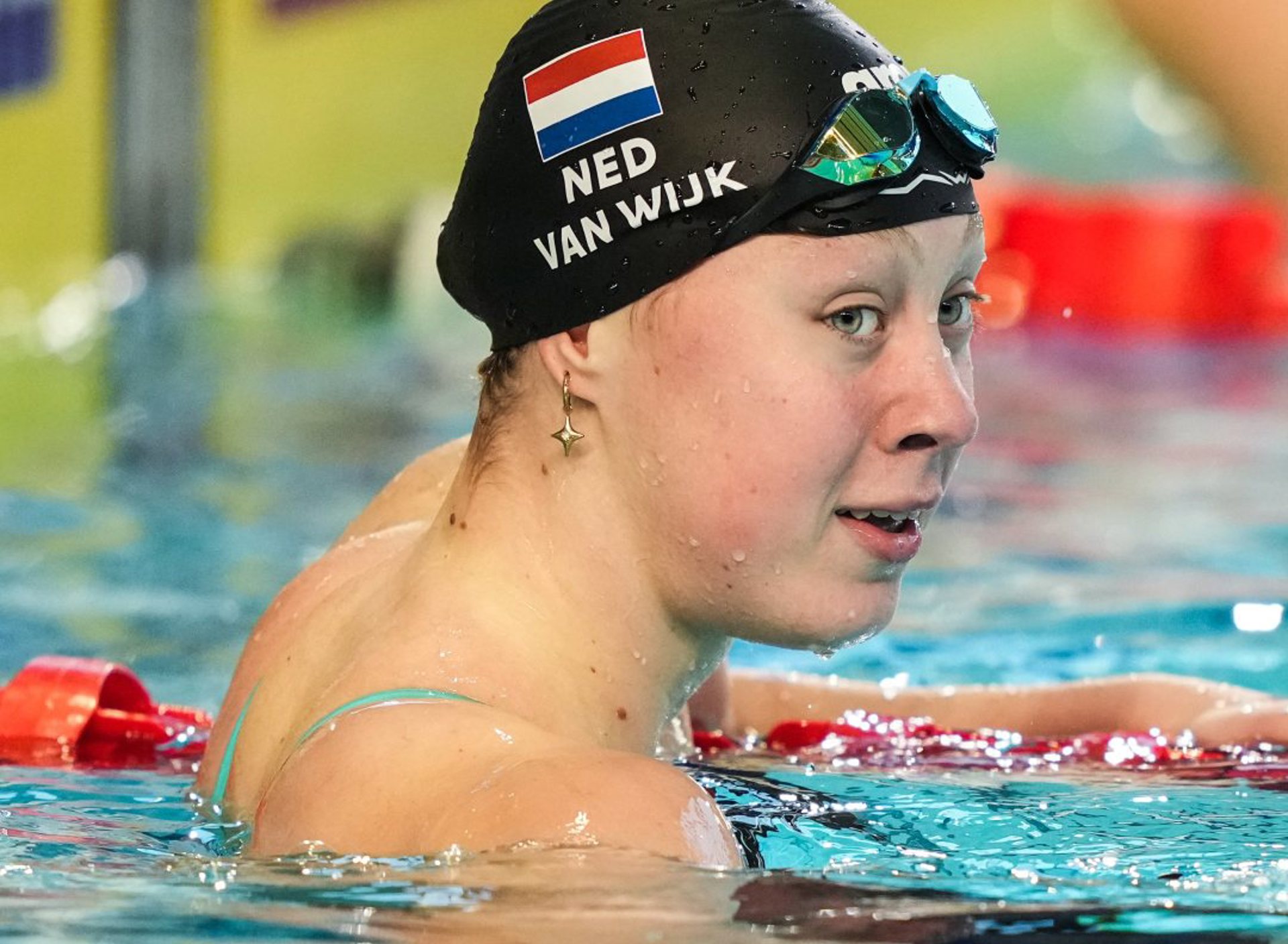 Milou Van Wijk EK 2025 ANP Aleksandra Szmigiel 1080X1080