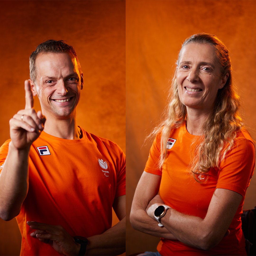 Esther Van Der Loos Corne De Konging PS Roeien 1080X1080