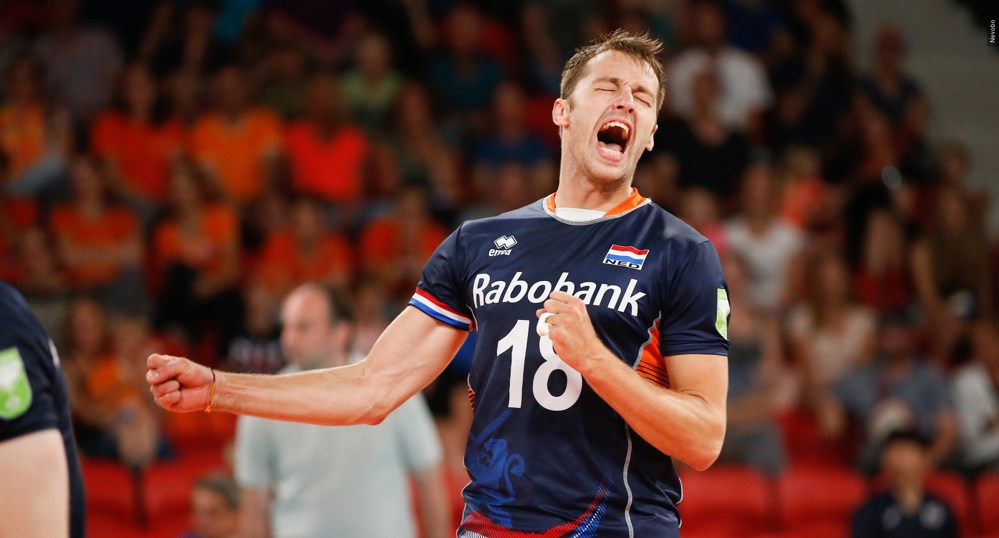 Robbert Andringa Juicht