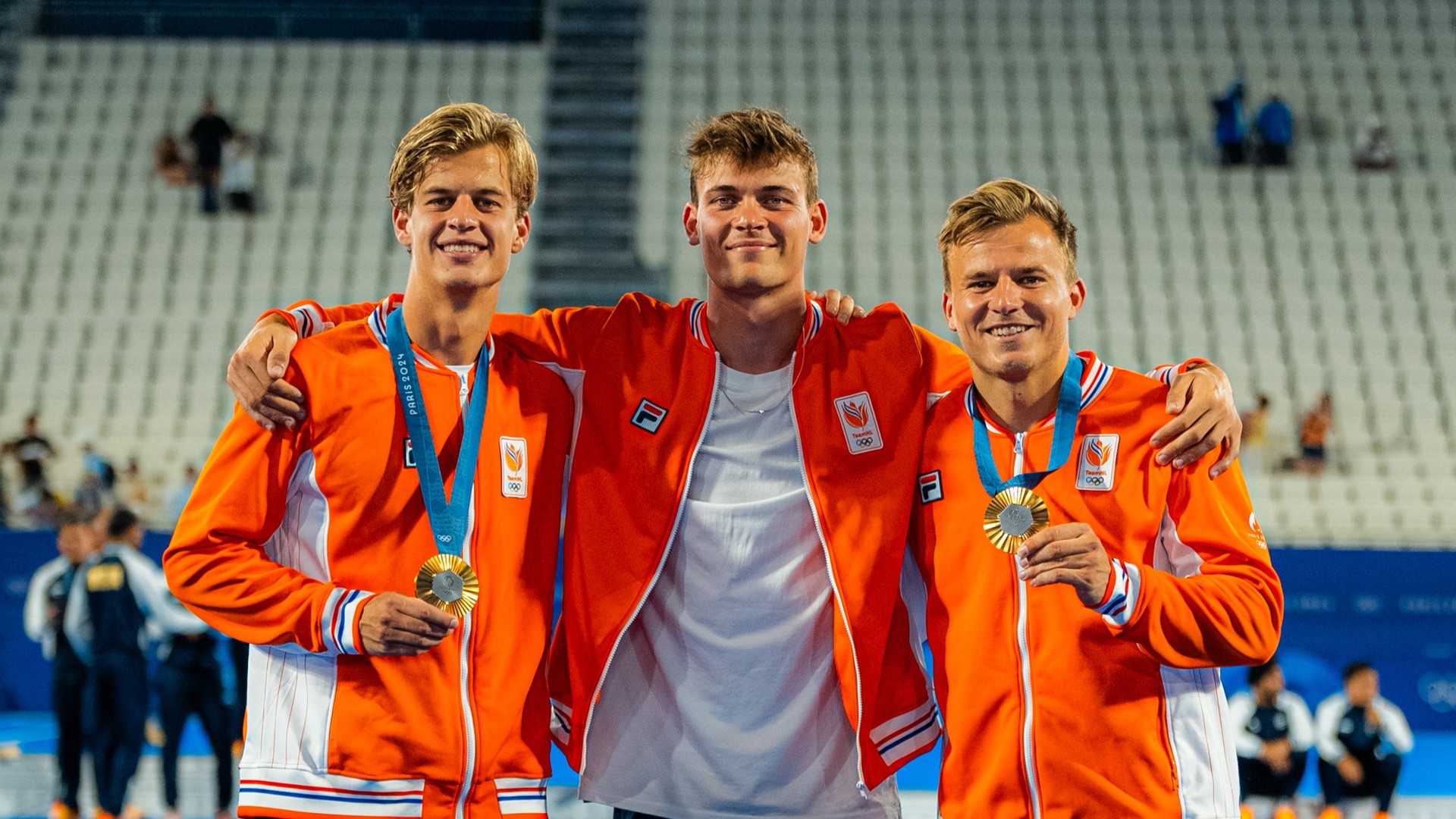 Derk Meijer Thijs Van Dam OS 2026 1080X720