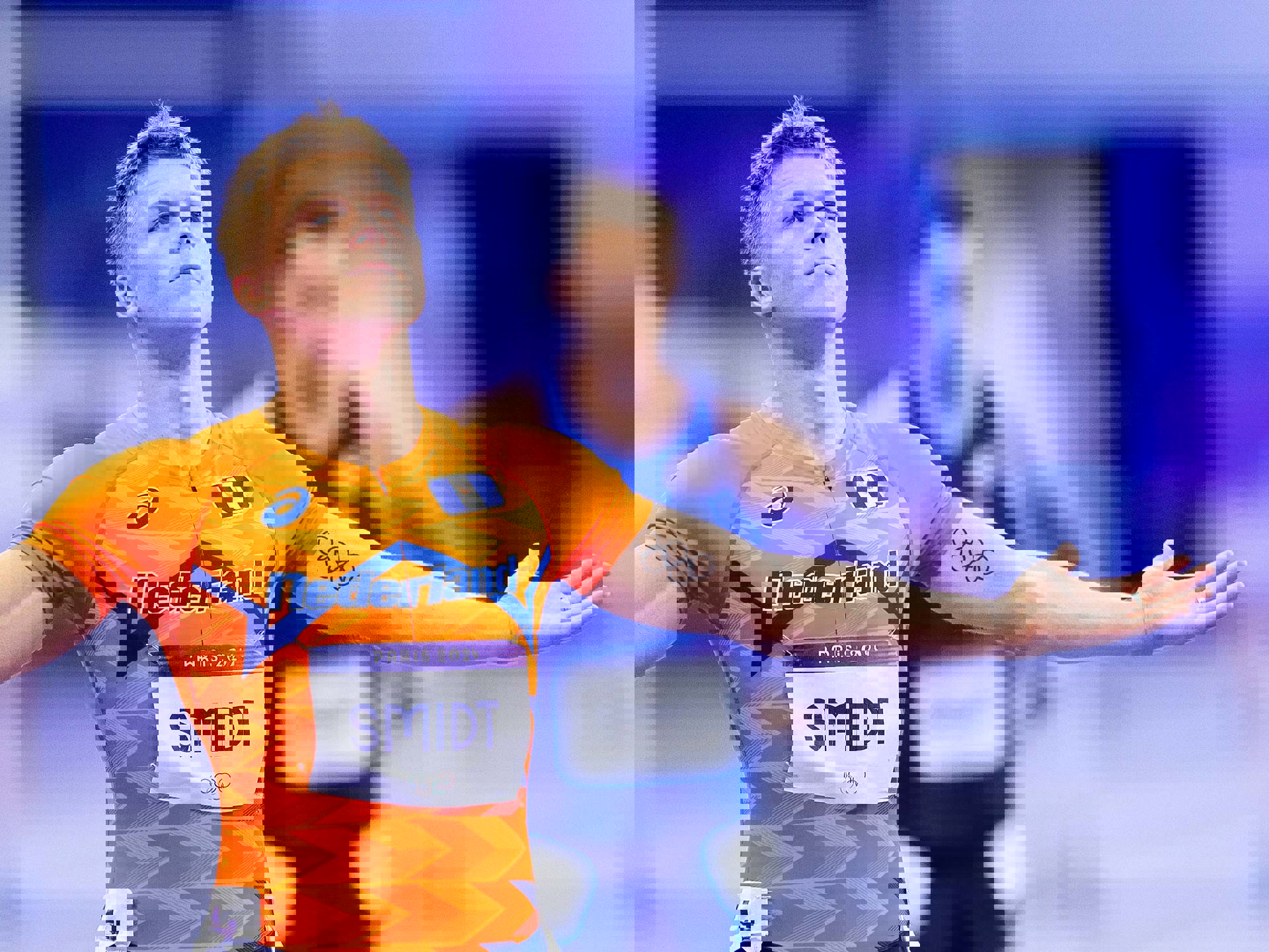 Nick Smidt OS 2024 ANP