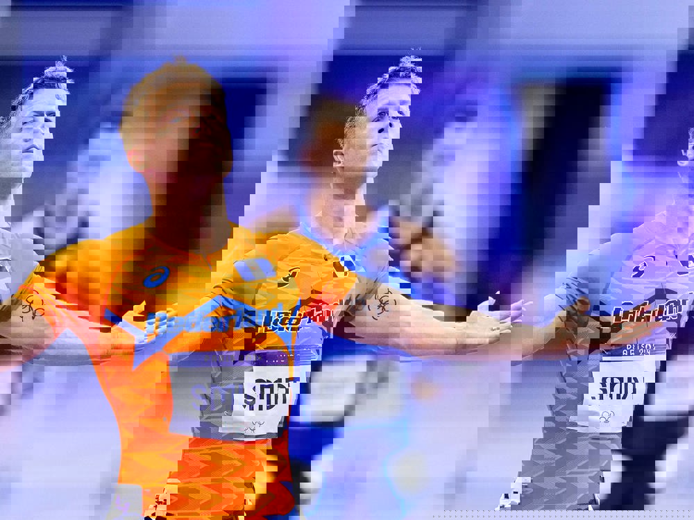 Nick Smidt OS 2024 ANP