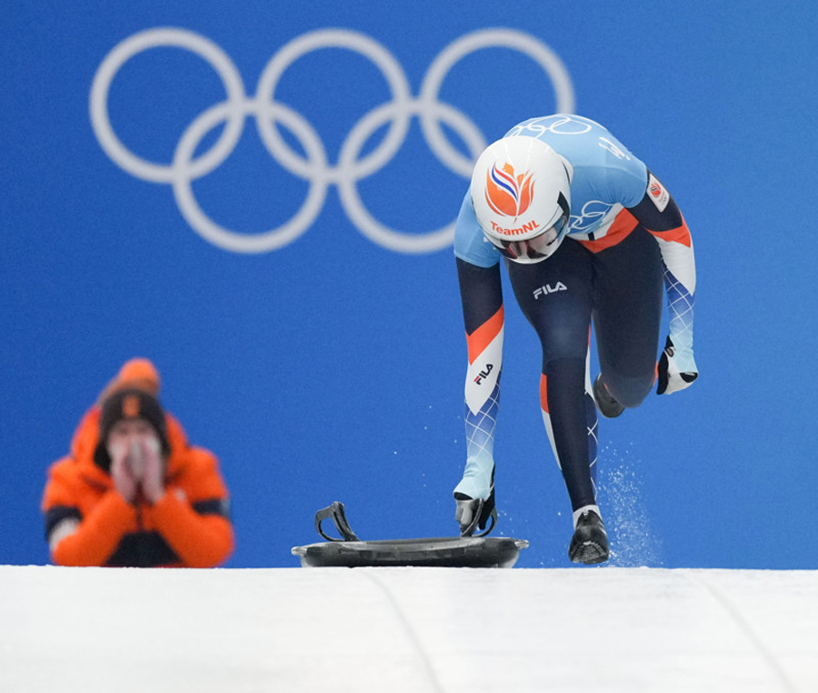 Kimberley Bos OS 2022 ANP 900X772