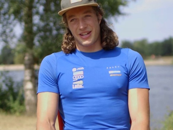 Glenn de Blois screenshot portret