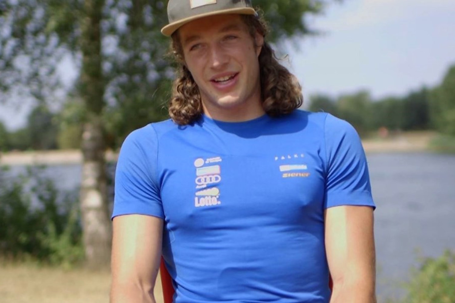 Glenn de Blois screenshot portret