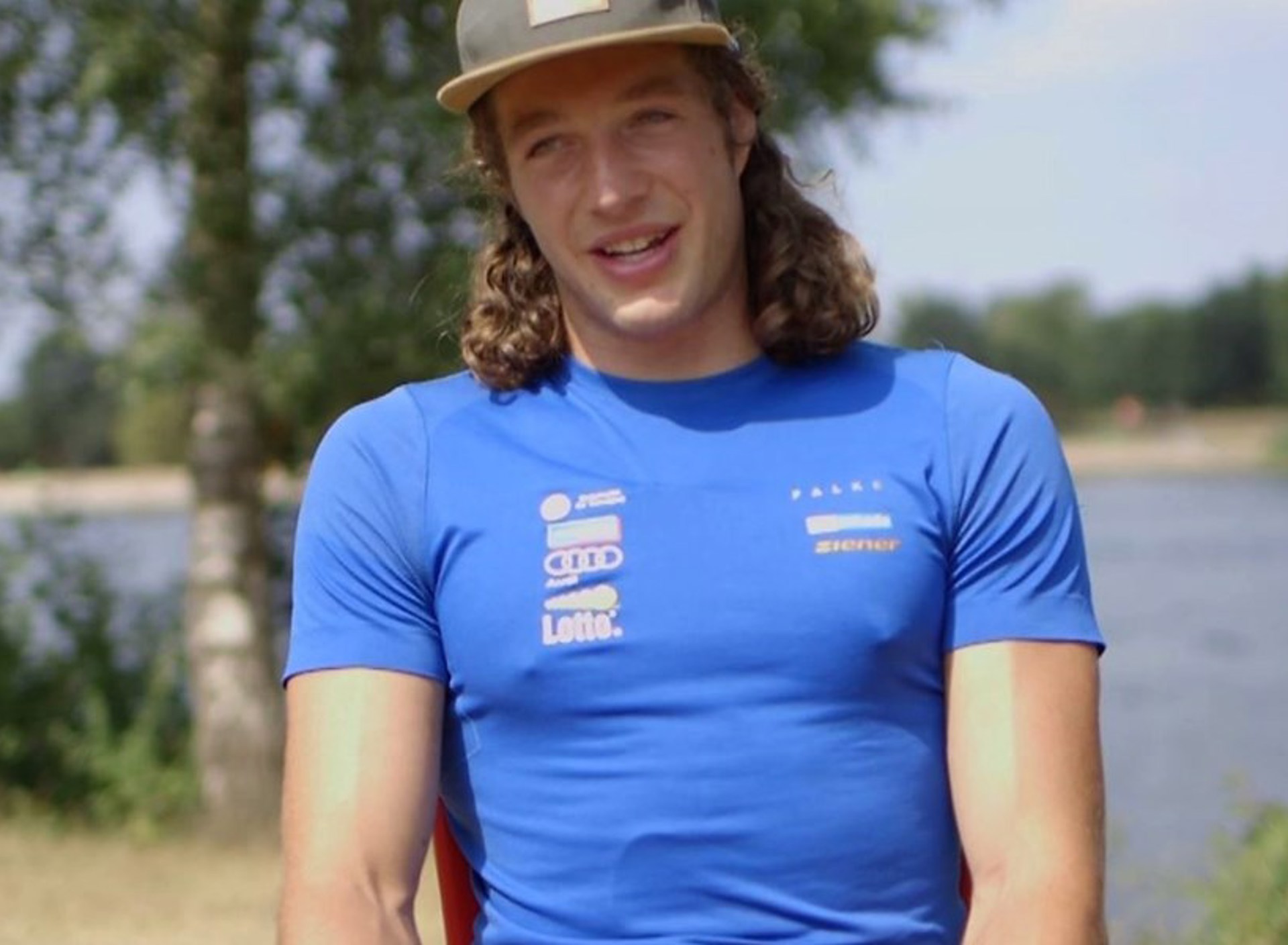 Glenn de Blois screenshot portret