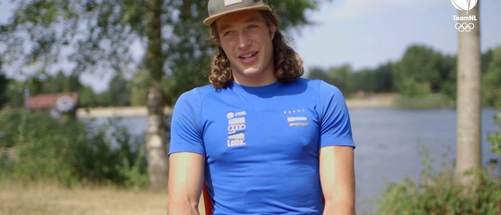 Glenn de Blois screenshot portret