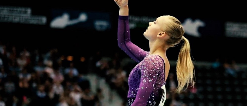 Lieke Wevers screenshot