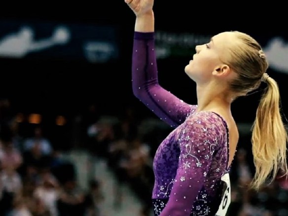 Lieke Wevers screenshot