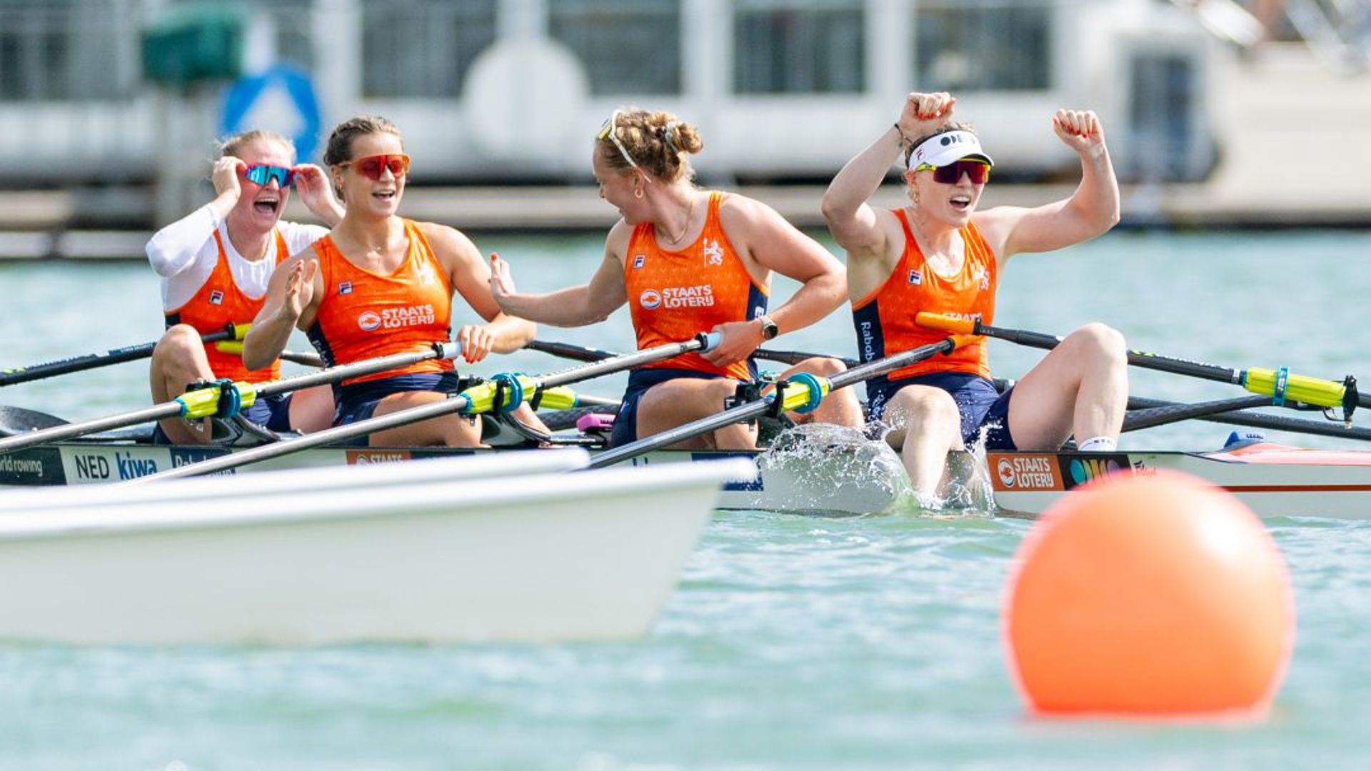 Vrouwen Dubbelvier Winst WK 2026 ANP 1080X721