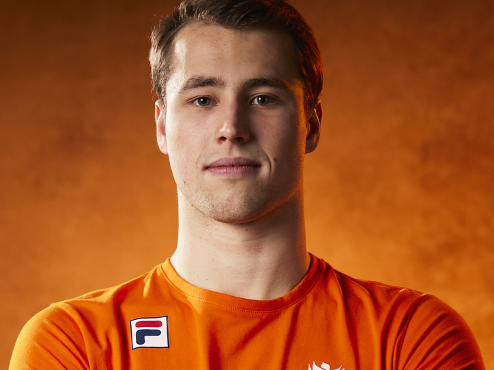 Lucas Peters OS Zwemmen 0432