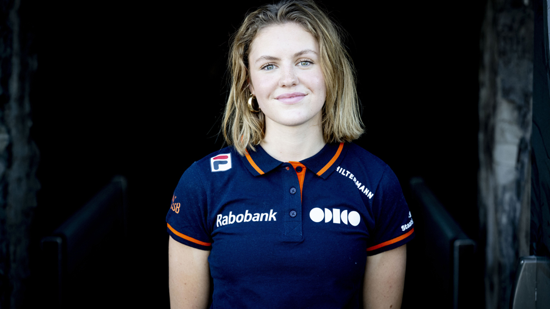 Michelle Velzeboer Portret 2025 ANP 1080X720