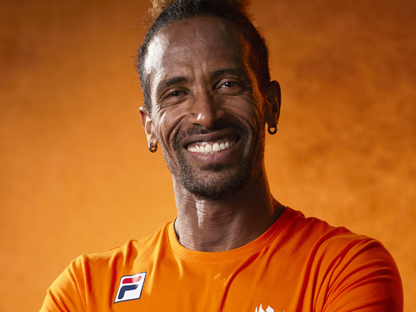 Daniel Abraham PS Weg Wielrennen 1550