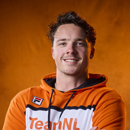 PS Jeroen Kampschreur Para Alpine Skiën 0742