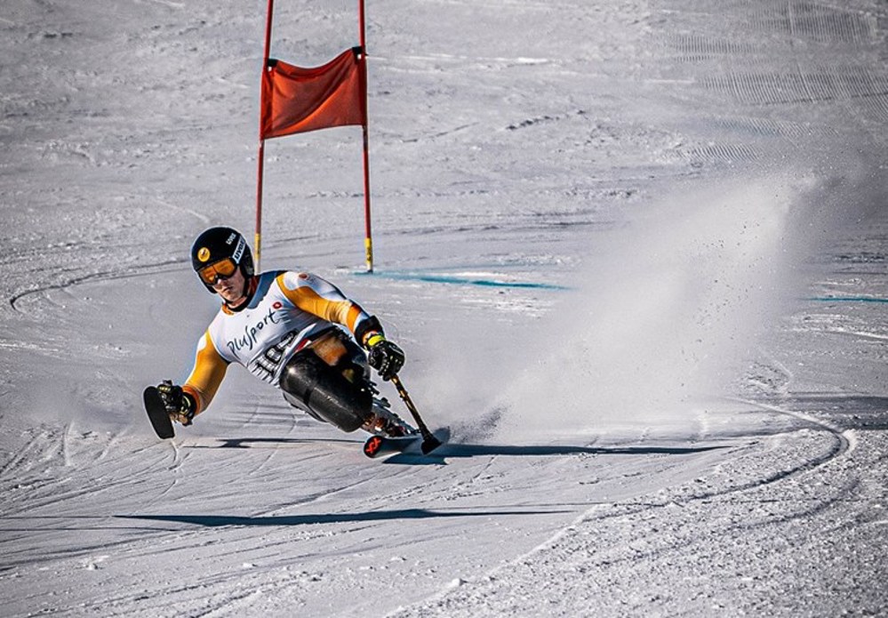 Jeroen Kampschreur St. Moritz