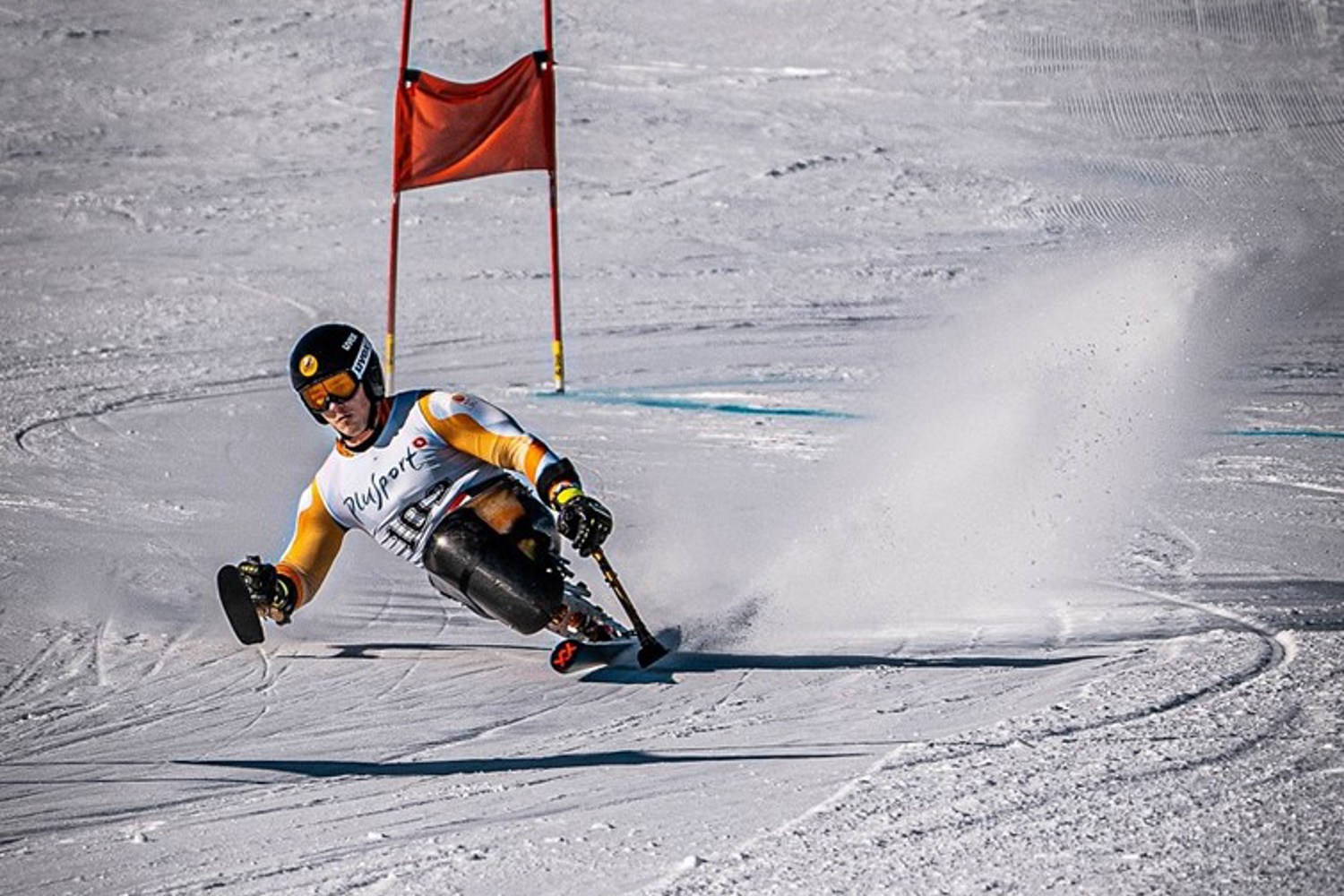 Jeroen Kampschreur St. Moritz