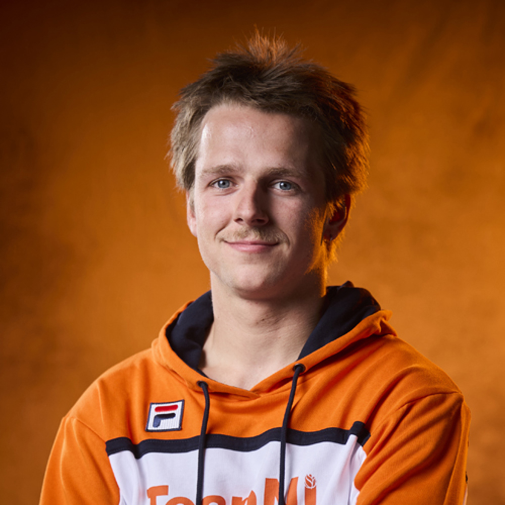 OS Niek Van Der Velden Snowboarden 1305