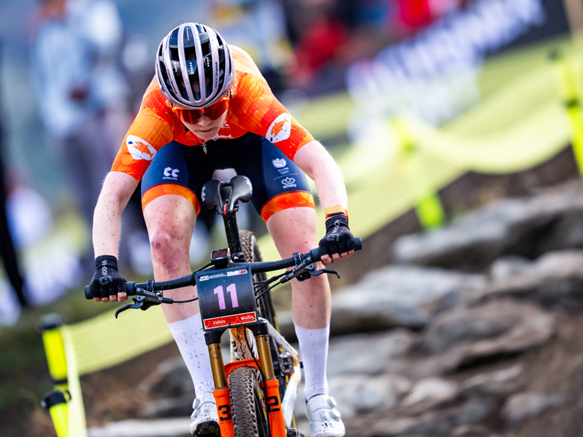 Puck Pieterse WK 2025 ANP 1080X720