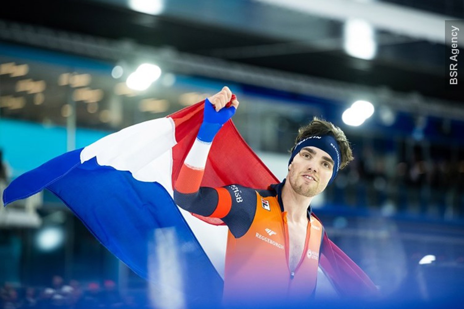 WK allround en sprint schaatsen 2024 TeamNL