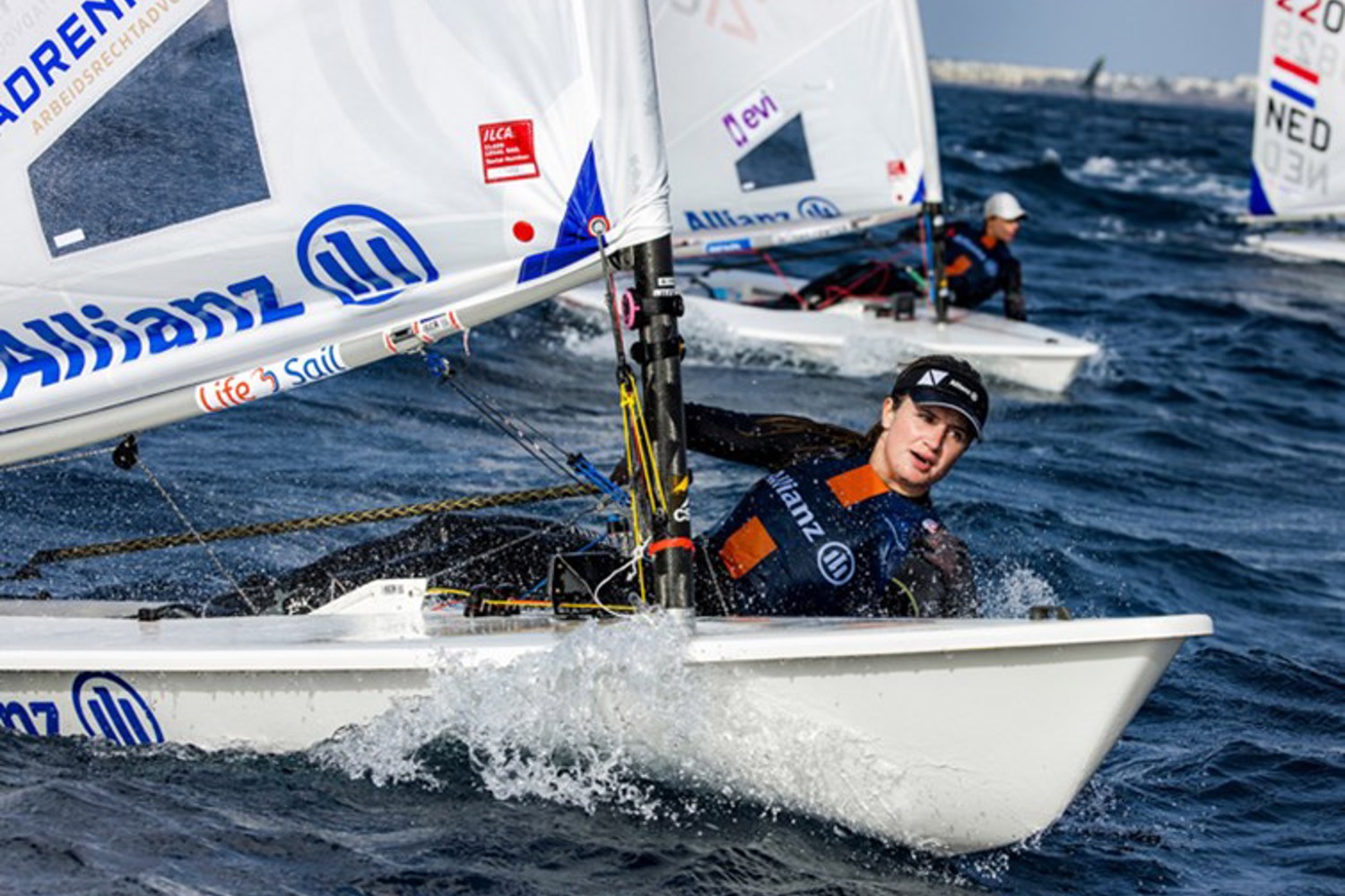 Mirthe Akkerman 2023 Foto Sailing Energy 750X500