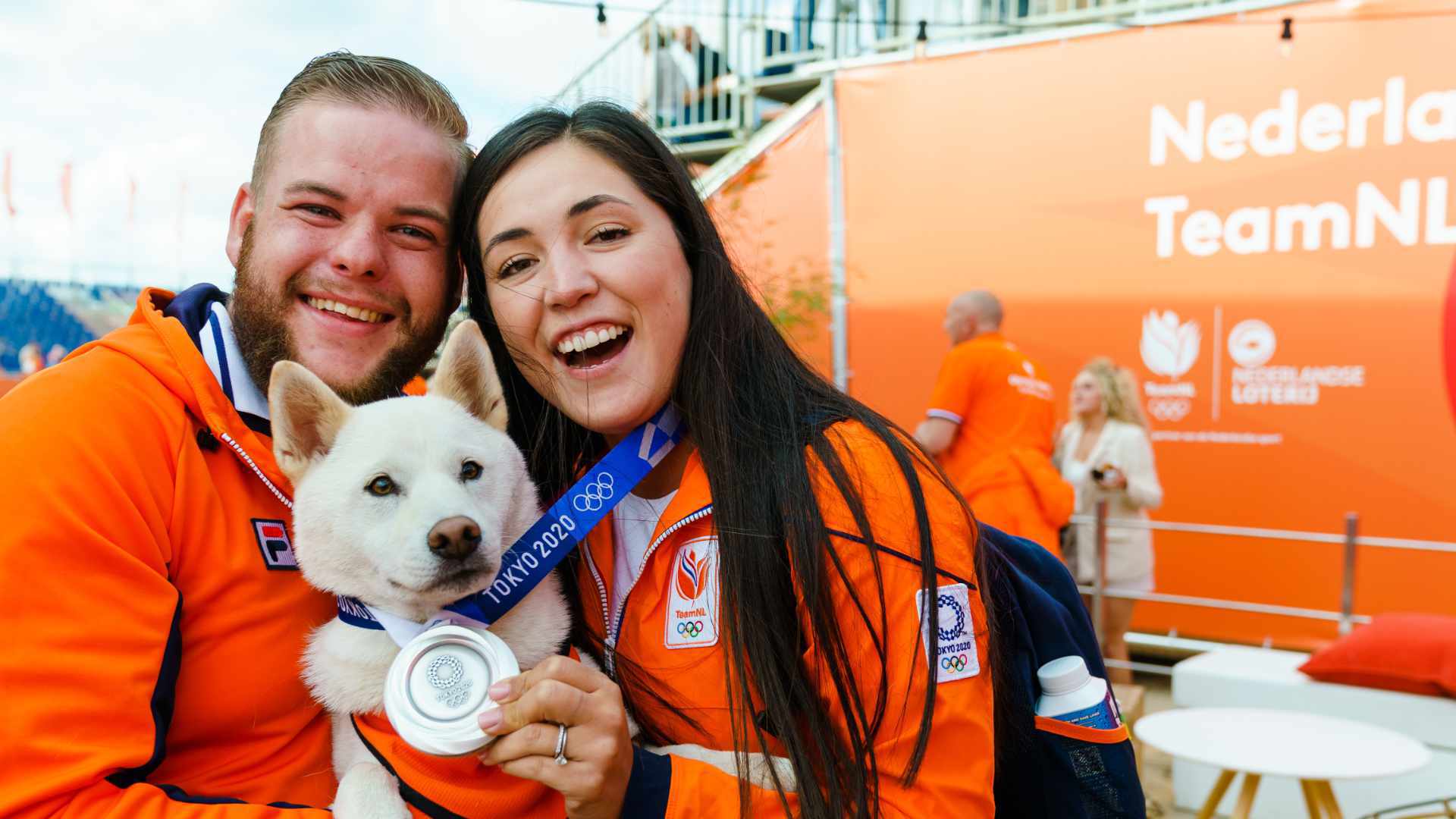 Mike Schloesser ANP 2025