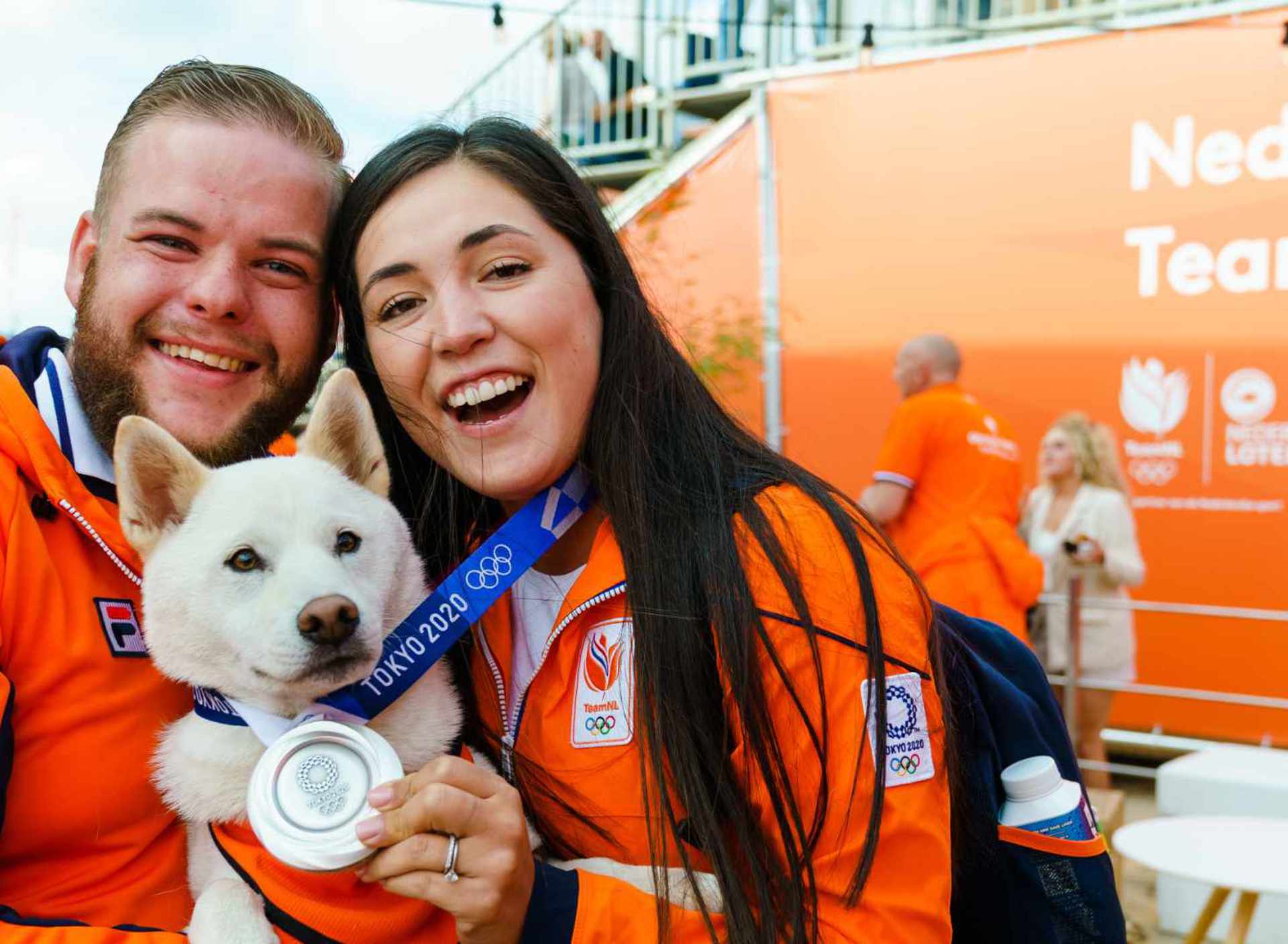 Mike Schloesser ANP 2025