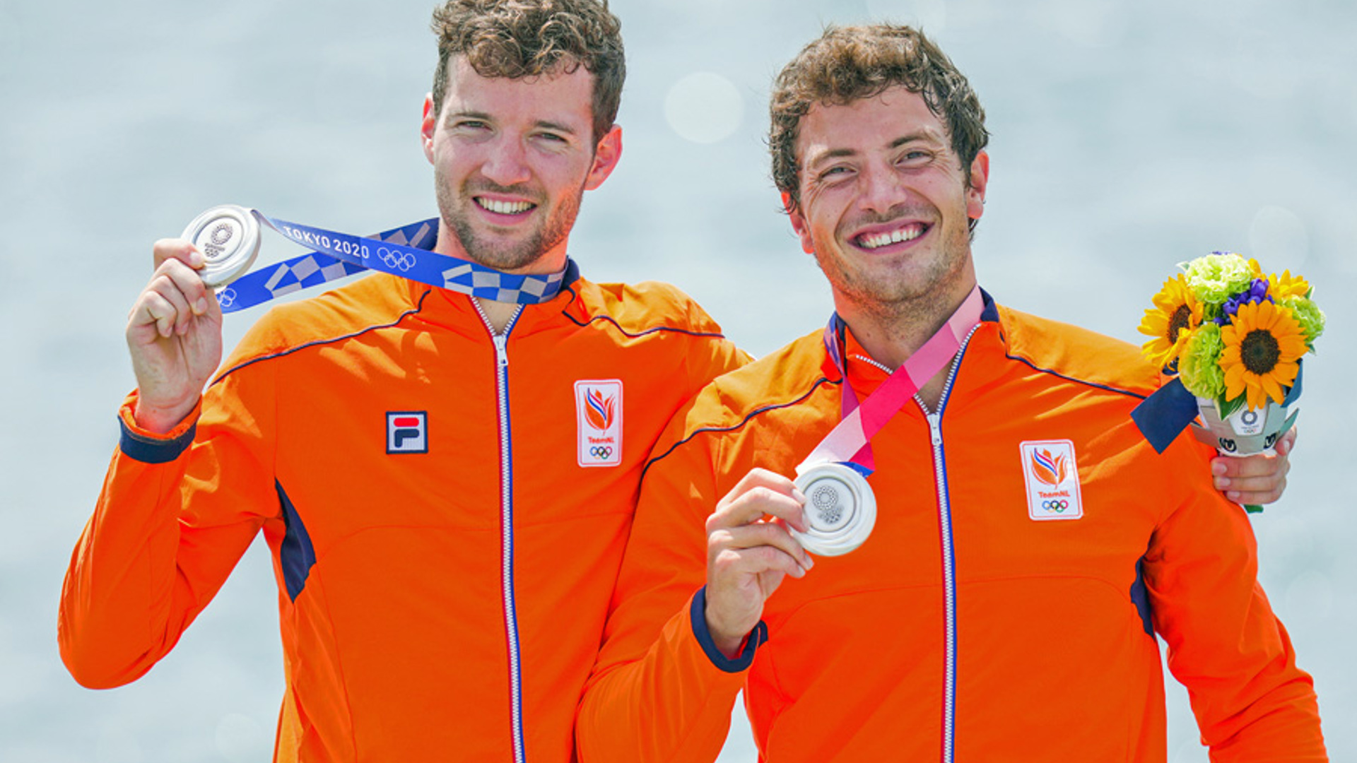 Twellaar En Broenink Medaille OS 2021 BSR AGENCY