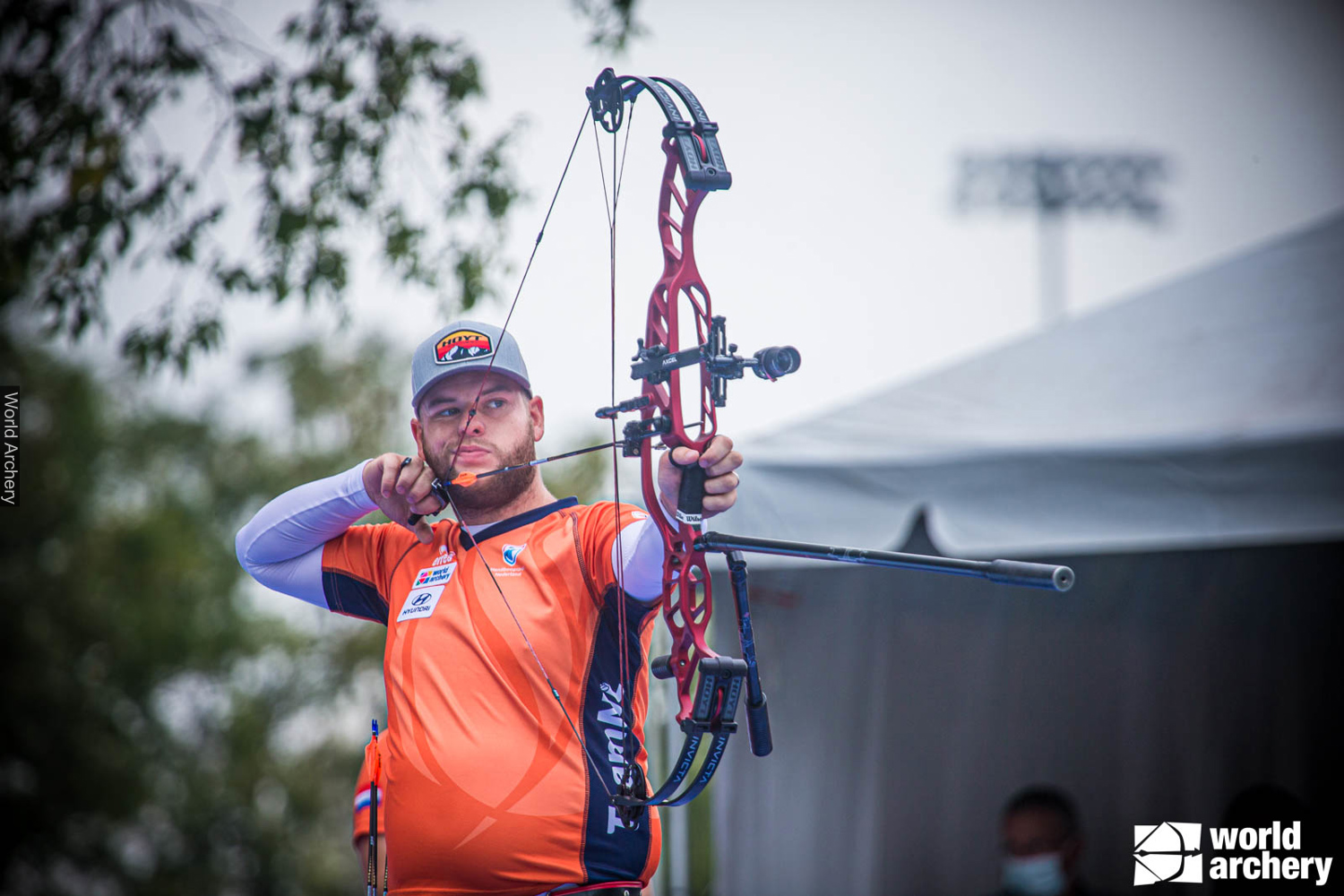Mike Schloesser World Archery