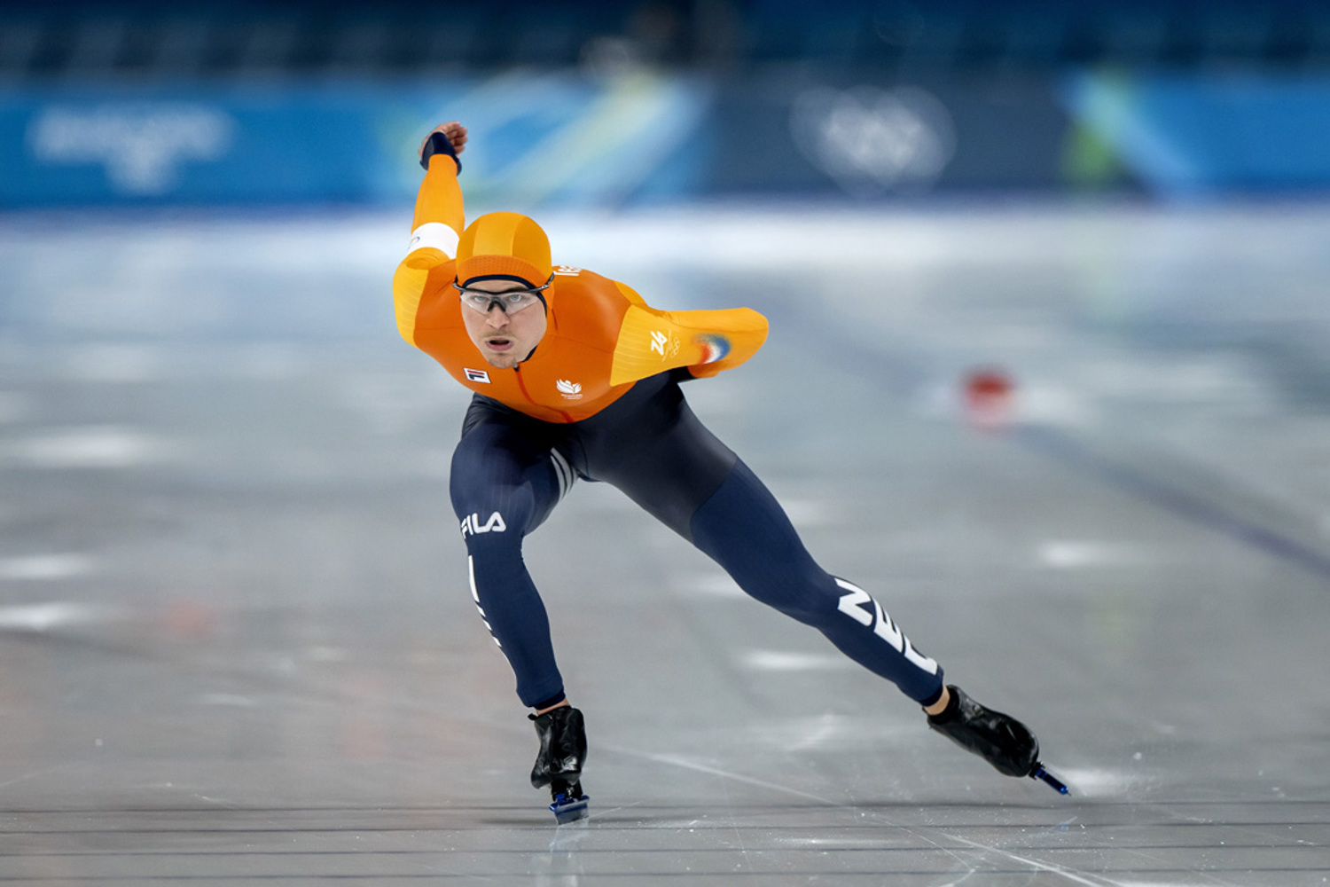 Schaatsen 1.500m mannen | Olympische Spelen 2026 | TeamNL