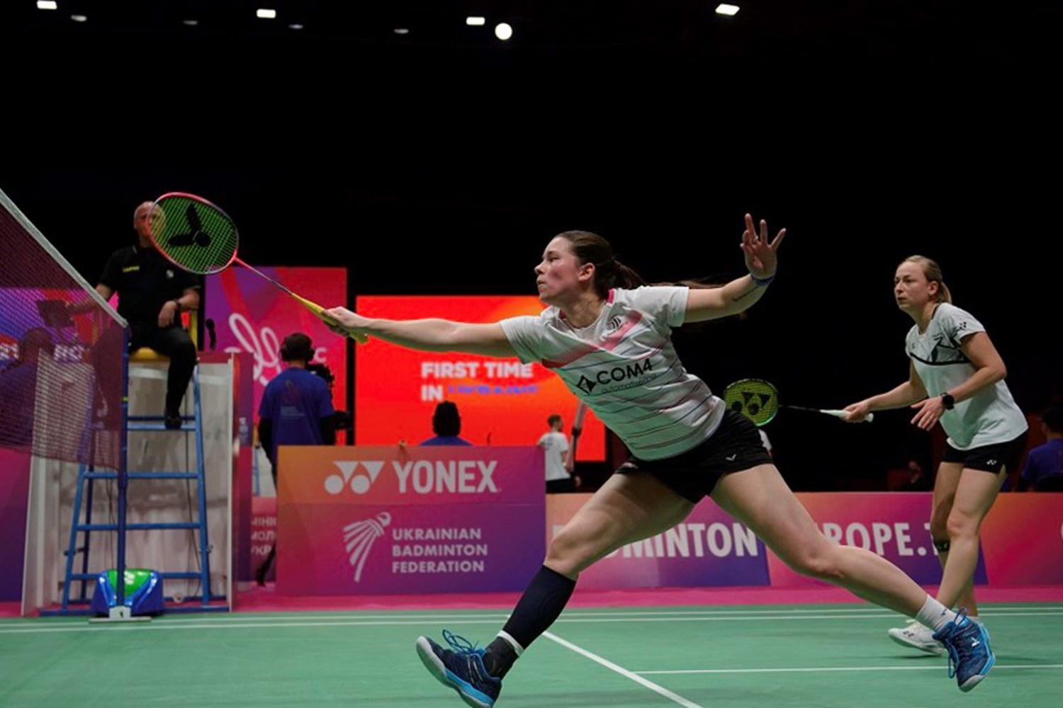 Selena Piek Cheryl Seinen EK 2021 (2)