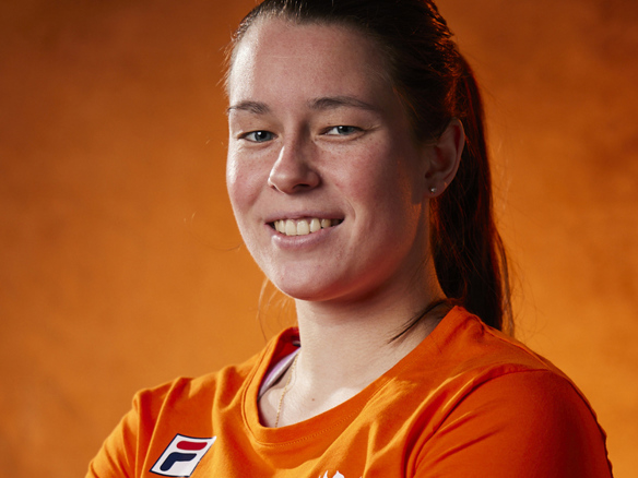 Cheryl Seinen OS Badminton 0204