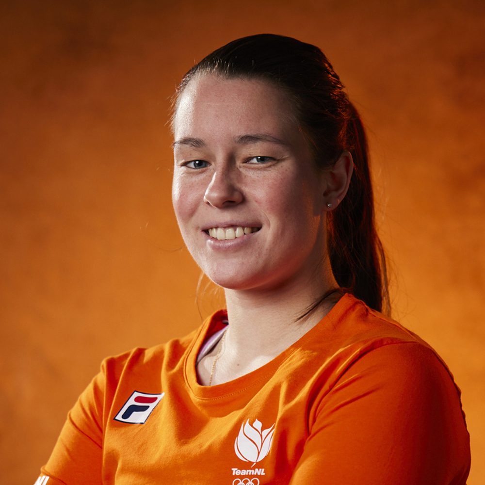 Cheryl Seinen OS Badminton 0204