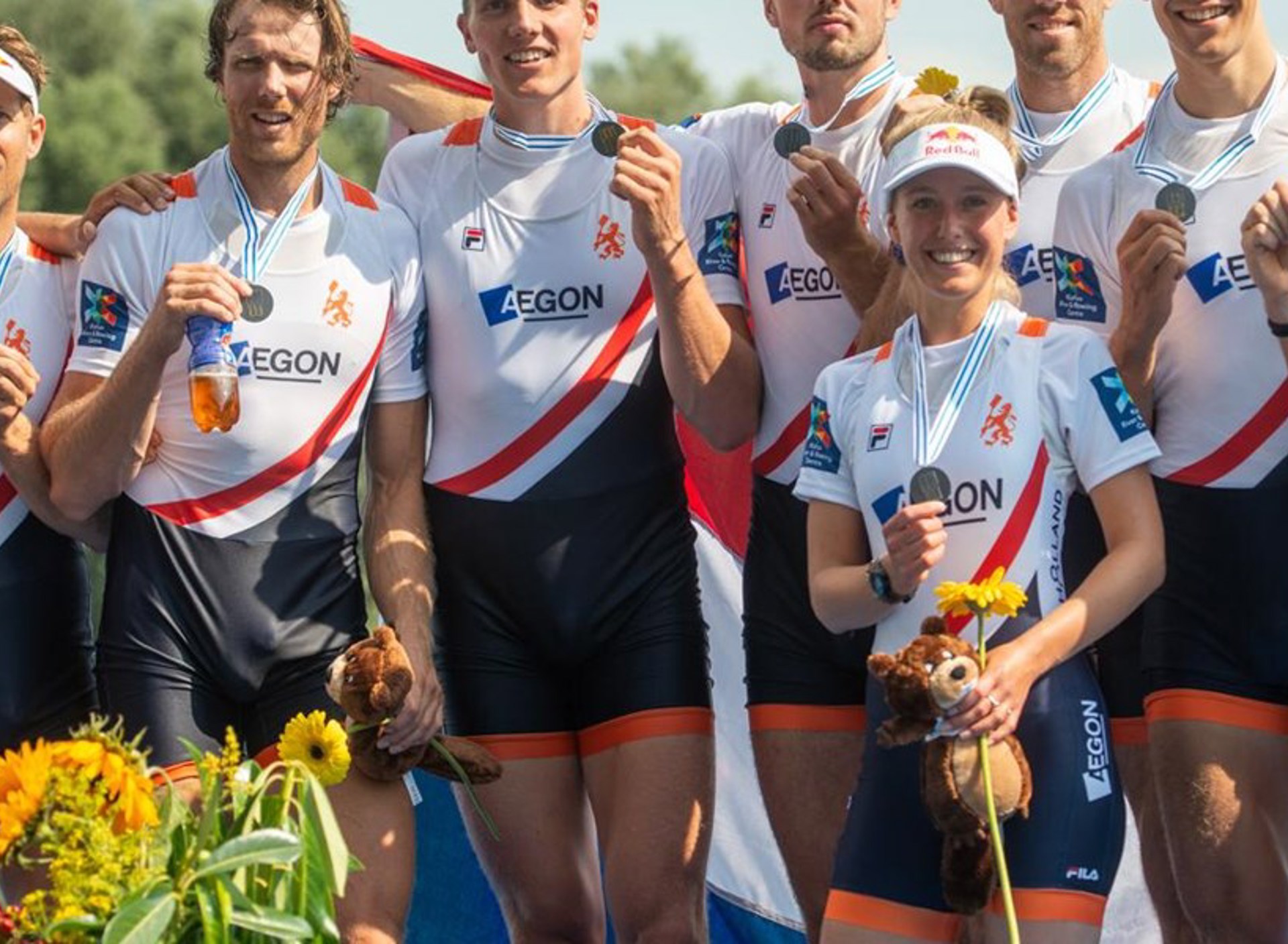 Holland Acht met medaille 2019 09 01 At 15.03.02