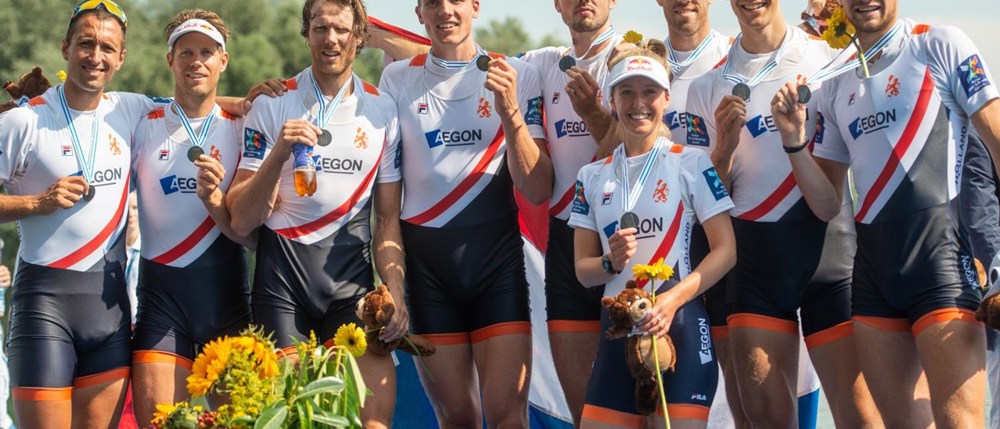 Holland Acht met medaille 2019 09 01 At 15.03.02