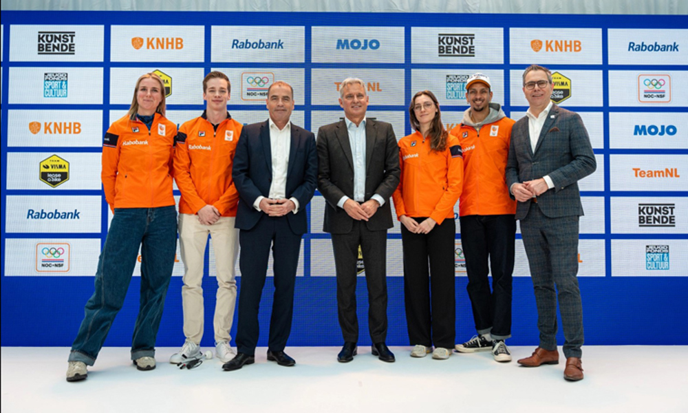 Nicky Hand Rabobank Rabobank steunt nu ook onze sporters in Oranje | TeamNL