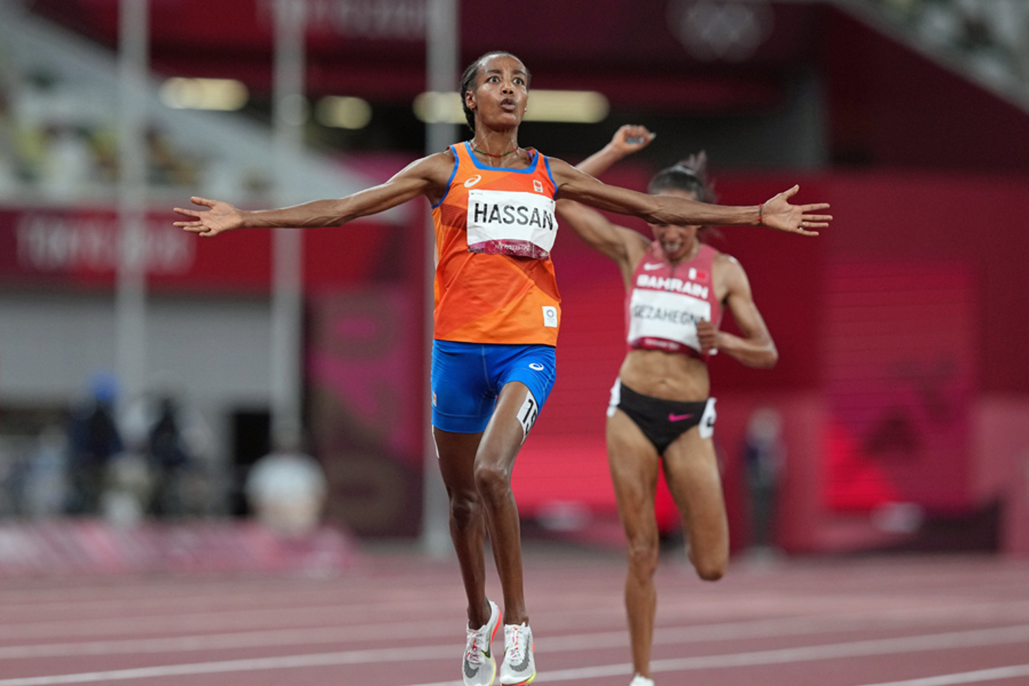 OS Parijs 2024 | marathon vrouwen | TeamNL