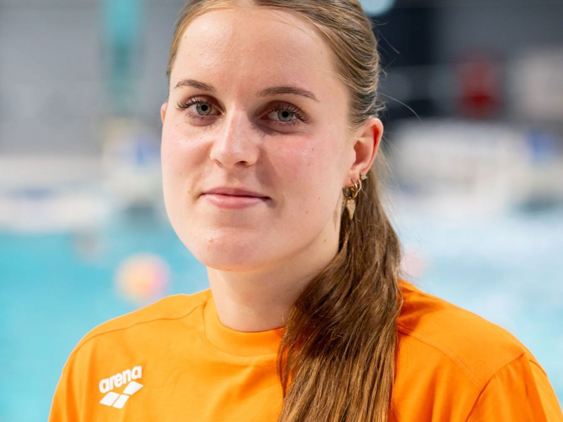 Marte Hieke Van Der Kamp 2026 ANP