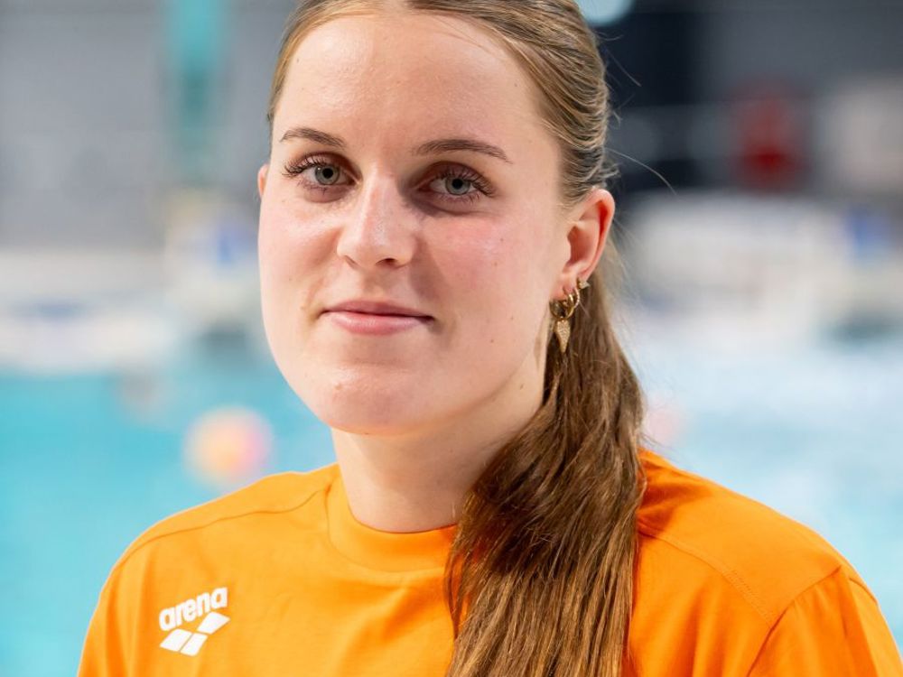 Marte Hieke Van Der Kamp 2026 ANP