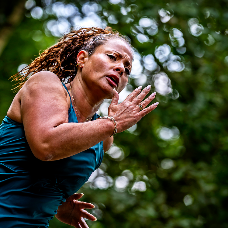 Hardlopen Bewerkt