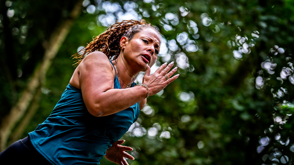 Hardlopen Bewerkt