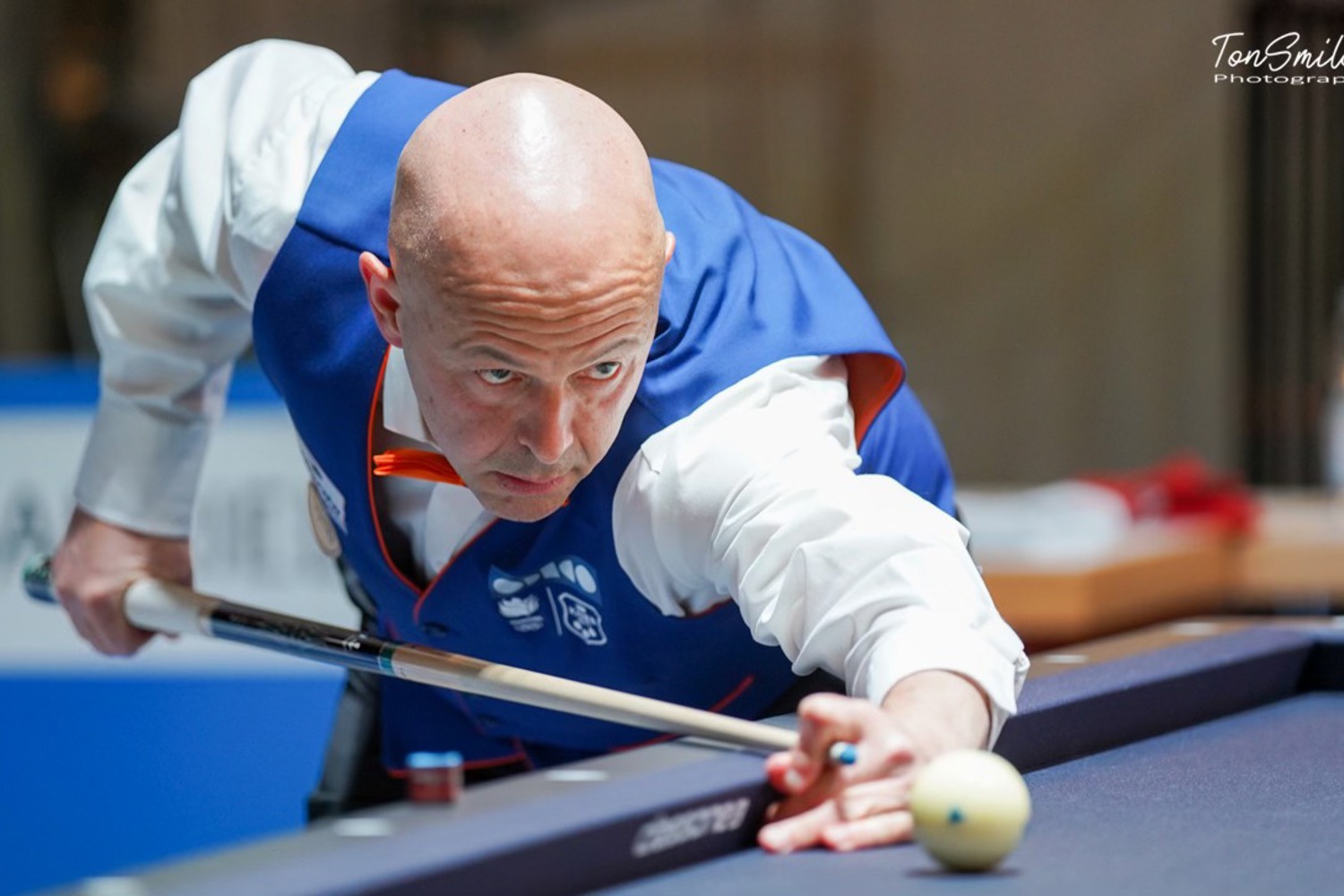 Jean Paul De Bruijn Teamnl Viersen4©Ton Smilde