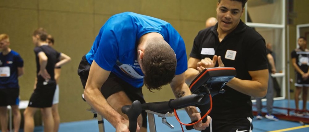 Olympische Talentdag