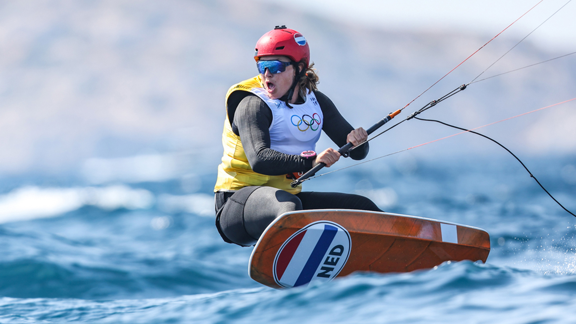 Annelous Lammerts Parijs 2024 World Sailing Lloyd Images