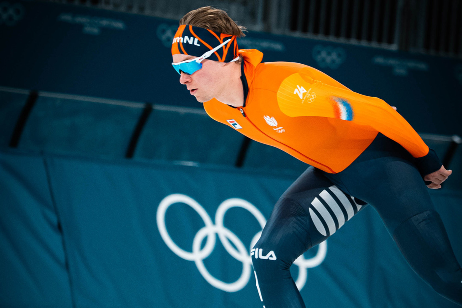 Stijn Van De Bunt Training OS 2026 Teamnl 1080X1080
