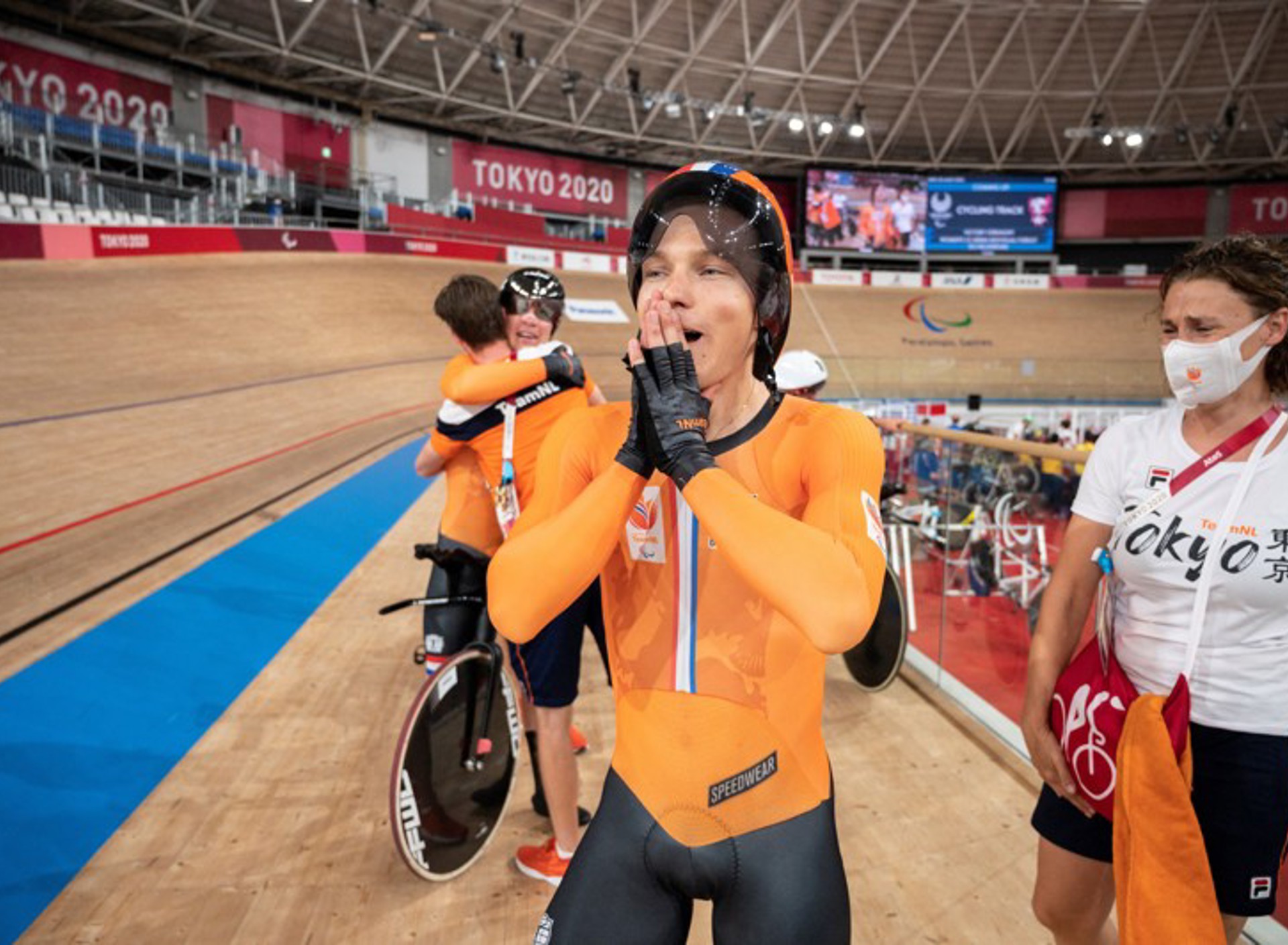 Tristan Bangma PS2021 ANP